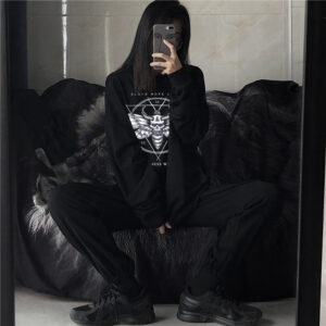 Women's Sweatshirt Oversized