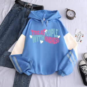 Treat People with Kindness Hoodie