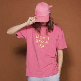 Dont grow up t-shirt